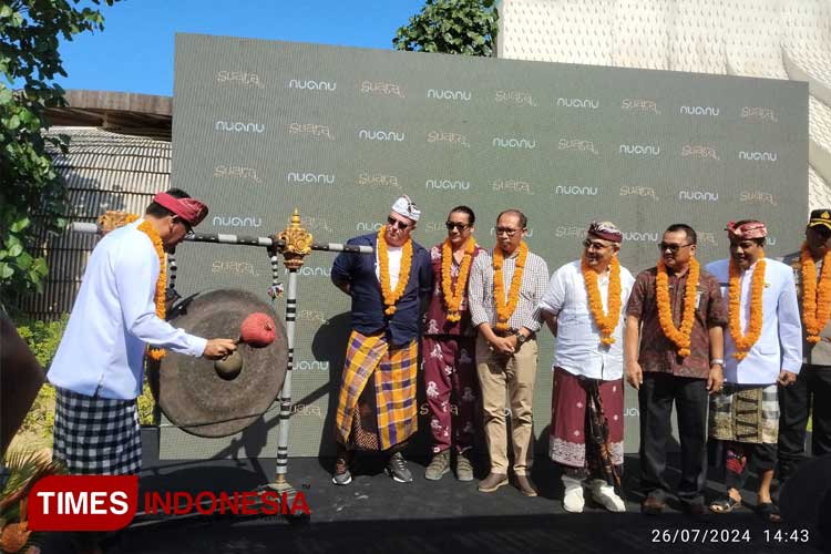 Berdayakan Seni dan Budaya Lokal, Festival Suara Nuanu di Bali Dorong Pariwisata Berkelanjutan