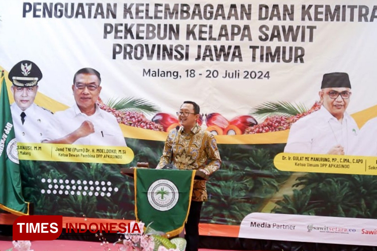 Miliki Prospek Ekonomi Bagus, Sawit Bakal Digairahkan di Kabupaten Malang