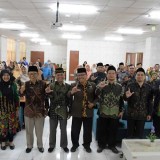 LP Ma'arif NU Kota Malang Gandeng FIA UB Bimbing Madrasah NU Kelola  Perpustakaan Digital