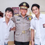 Ketua MPR Berakting sebagai Jenderal Polisi dalam Film 'Anak Kolong'