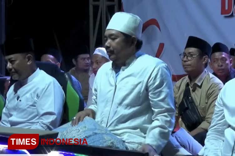 Ribuan Jamaah Majelis Curhat ke Gus Haris-Ra Fahmi; dari Kesejahteraan hingga Komitmen