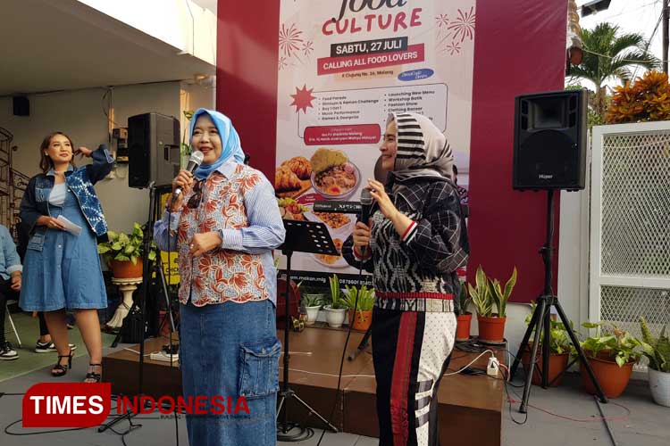 Grand Opening Jam Makan Cafe, Tempat Nongkrong hingga Workshop Batik di Kota Malang