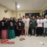 Relawan Gresik Titip Lima Masalah ke Cabup Syahrul Munir