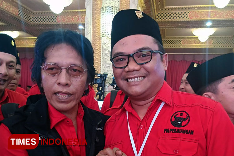 Direktorat Manajerial Kampanye DPC PDIP Pangandaran Kupas Pemimpin Perempuan di Pilkada 2024