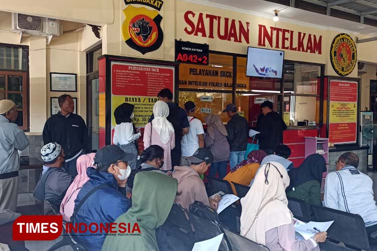 Per 1 Agustus: Warga Majalengka yang Buat SKCK Wajib Lampirkan BPJS Kesehatan