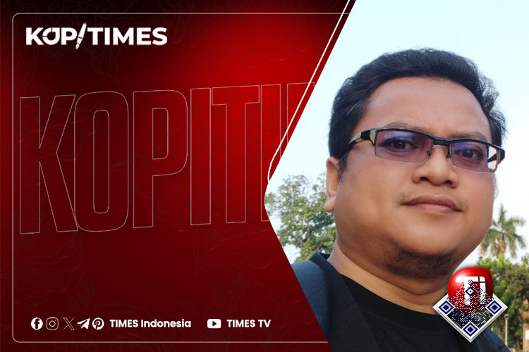 Zanuar Mubin, Dosen Ma'had Aly Al-Tarmasi Pacitan.