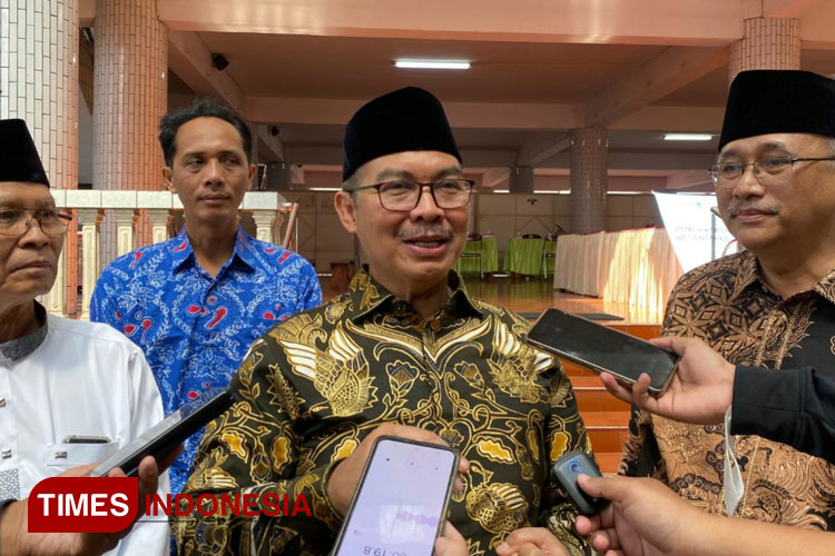 BKKBN Gandeng LDII Perkuat Upaya Penurunan Angka Stunting