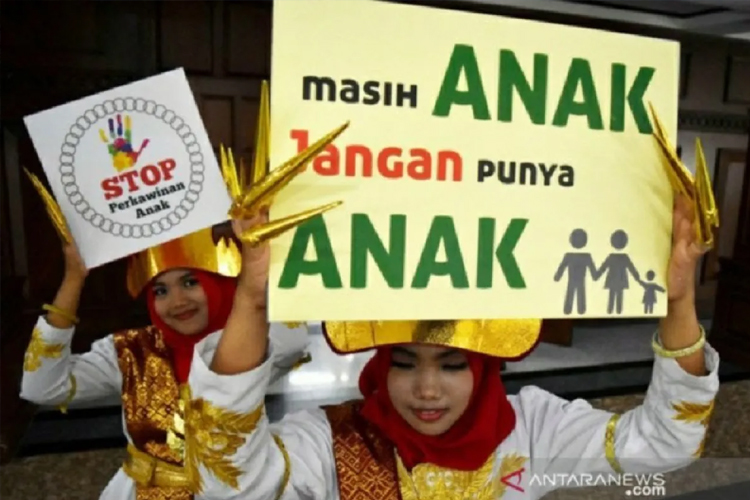 892 Anak di Kabupaten Probolinggo Minta Nikah Sepanjang 2023