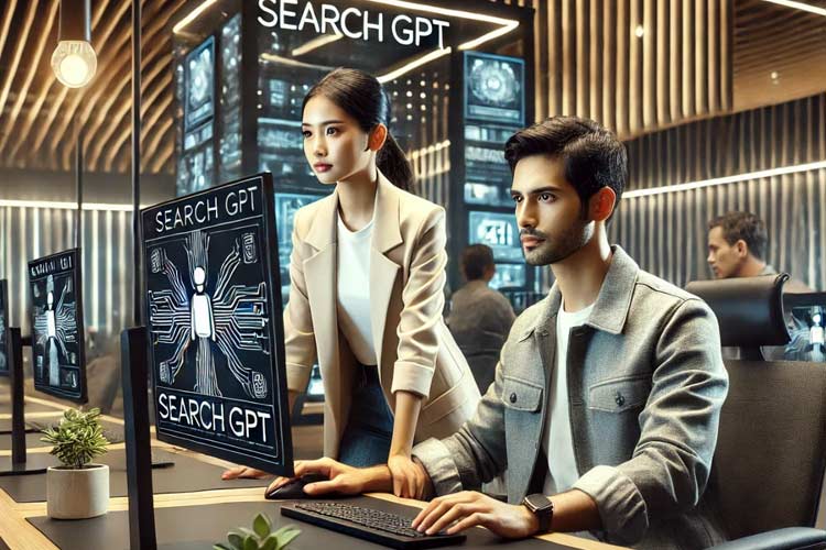 SearchGPT OpenAI
