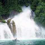 Air Terjun Kiti Kiti di Fakfak Papua Barat, Tawarkan Sejuta Keindahan