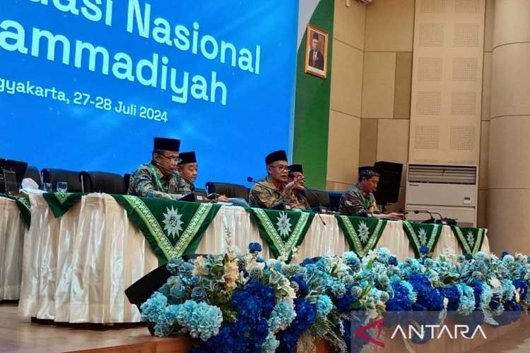 PP Muhammadiyah Putuskan Terima Konsesi Tambang dari Pemerintah