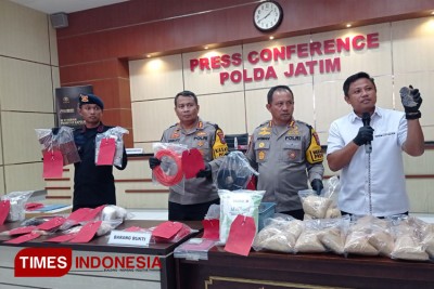 Ibu Rumah Tangga Pemilik Bom Rakit Ikan Ditangkap Ditpolairud Polda ...