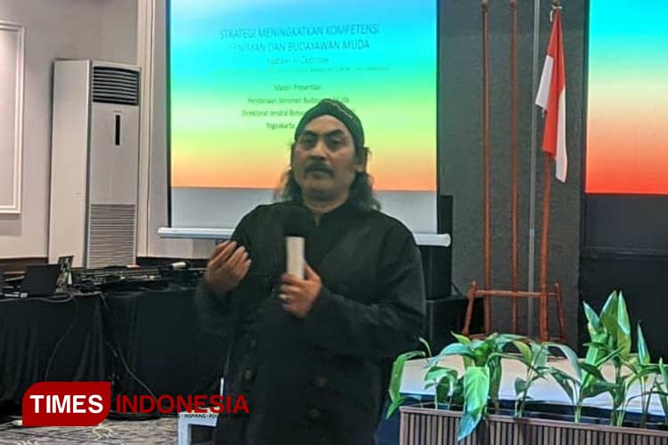 Walisongo Modern, Ngatawi Al-Zastrouw Ungkap Rahasia Dakwah di Era Digital