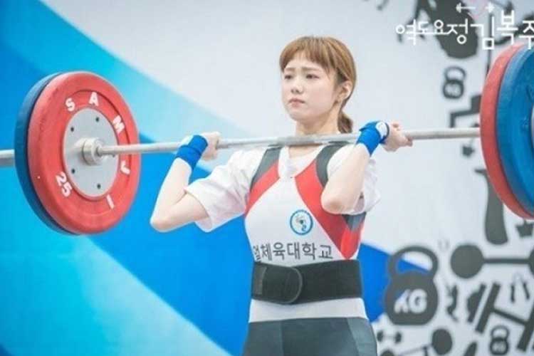 Rekomendasi Drakor Olahraga untuk Meriahkan Olimpiade Paris 2024