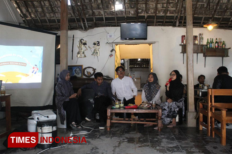 Peduli Seni dan Budaya, Begini Inovasi Pelajar NU Jombang