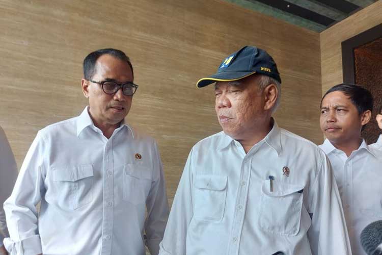 Kereta Otonom Diuji Coba di Ibu Kota Nusantara 5 Agustus