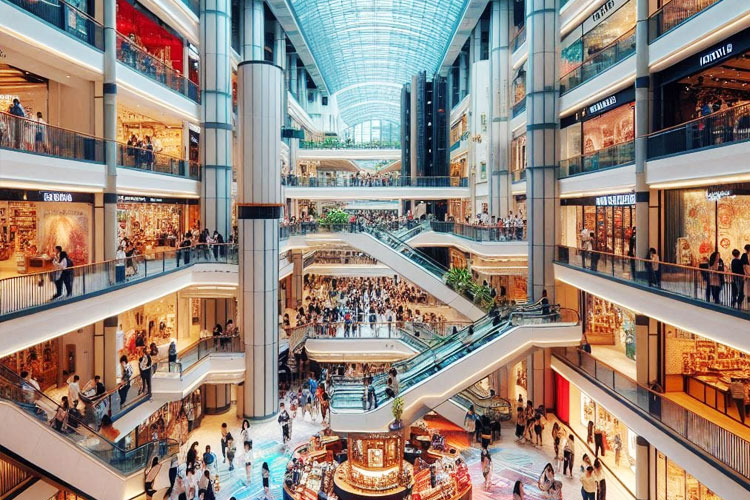 Takut Ribet saat Berkunjung ke Mall Besar, Intip Tipsnya Berikut