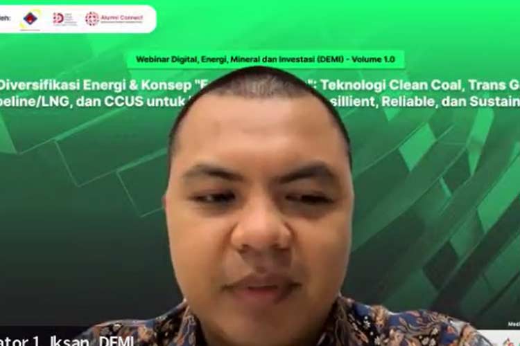 Ketua DEMI Alumni Connect PPI Dunia Muhammad Iksan Kiat. (FOTO: dok. Alumni Connect PPI Dunia for TIMES Indonesia)