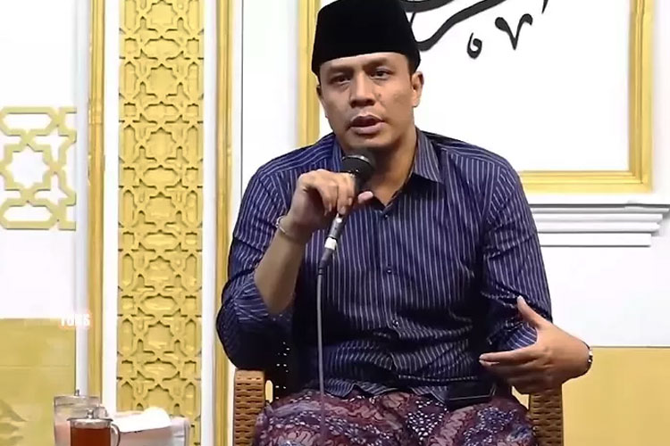 Khidmat di NU Pasti Berkah, Ada Jalan Tol Menuju Allah, Ini Kata Gus Kautsar