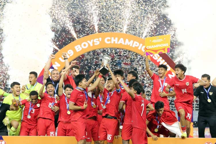 Sukses Jadi Tuan Rumah Piala AFF U19, Wali Kota Surabaya Siap Sambut Event Dunia Berikutnya