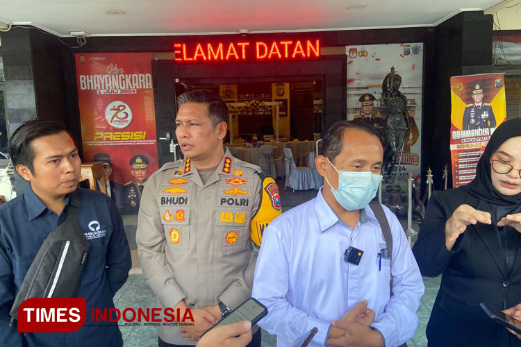 Ombudsman RI Sidak Polresta Malang Kota, Ada Apa?