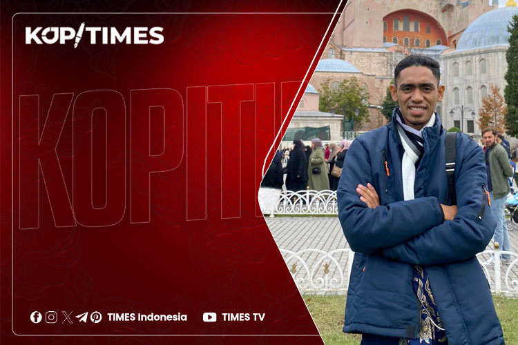 Muhammad Amin Saputra, S.Sos., Magister Interdisciplinary Islamic Studies UIN Sunan Kalijaga Yogyakarta