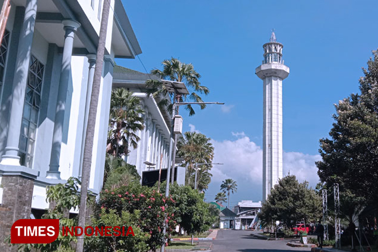 UIN Maulana Malik Ibrahim Malang. (Dok. TIMES Indonesia)