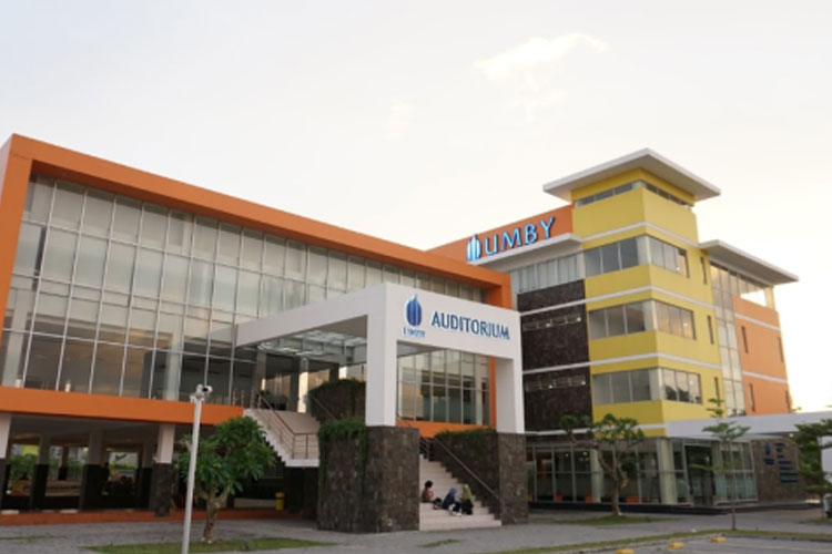 Ayo Kuliah Murah di Kampus UMBY Yogyakarta.