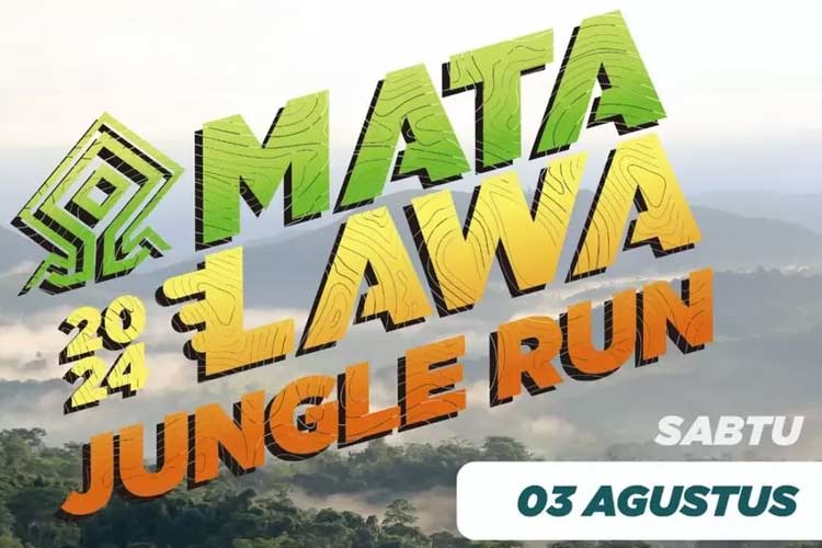 Matalawa Jungle Run 2024, Ajang Berlari di Kawasan Hutan Sejauh 5,4 Kilometer di Pulau Sumba