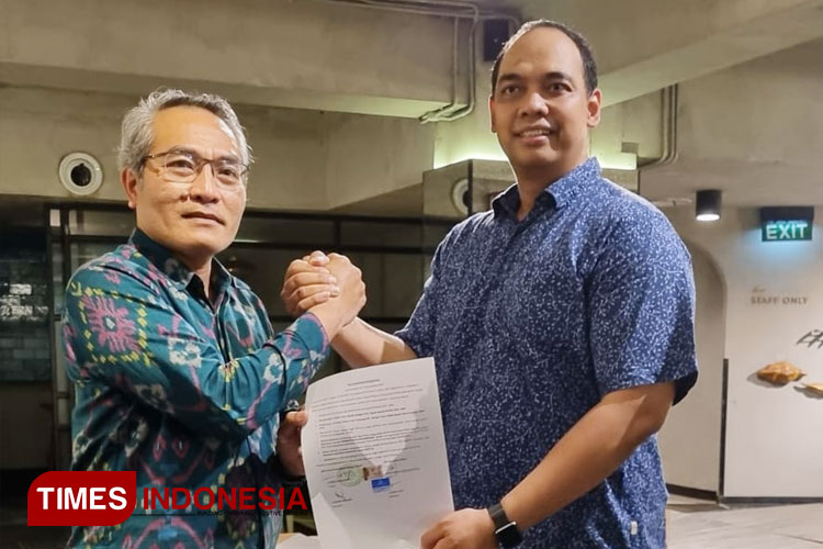 DPC PKB dan Demokrat Usung Abdul Halim Muslih dan Rony Wijaya di Pilkada Bantul 2024