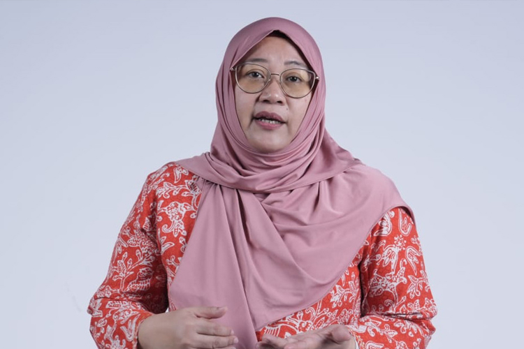 Juru Kemenag RI Anna Hasbie. (Foto: Kemenag RI)