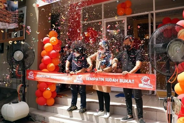 Acara corporate yang pernah sukses ditangani oleh Evlogia Organizer.(Dok.Evlogia)