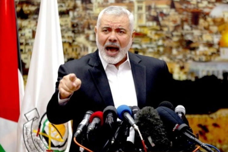 Pimpinan Hamas Ismail Haniyeh Tewas Dibunuh di Teheran