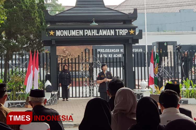 Mas TRIP Ajukan Nama Susanto untuk Menjadi Pahlawan Nasional