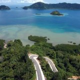 View Pulau Mandeh yang Cantik dan Terjaga, Raja Ampatnya Sumatera Barat