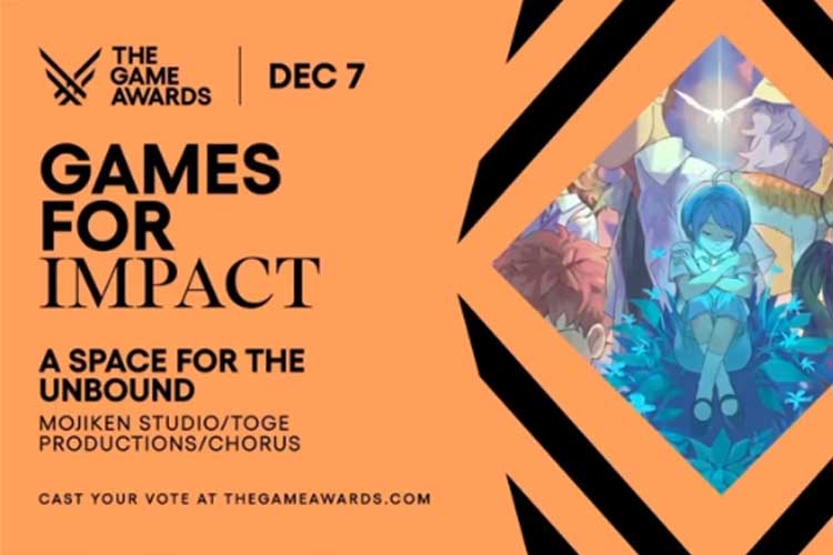 Game A Space for the Unbound (ASFTU) besutan developer Surabaya yang masuk dalam nominasi penghargaan dunia The Game Awards 2023. (Foto: Dok. ASFTU)