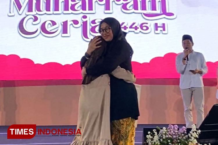 Ini Cara Bupati Bahagiakan Ribuan Anak Yatim di Banyuwangi