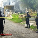 Densus 88 Ungkap Kisah Penangkapan Tersangka Teroris di Kota Batu