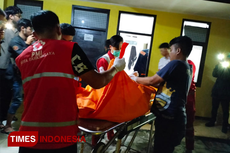 Geger, Mahasiswa Unsil Asal Garut Ditemukan Meninggal Dunia di Kamar Kost