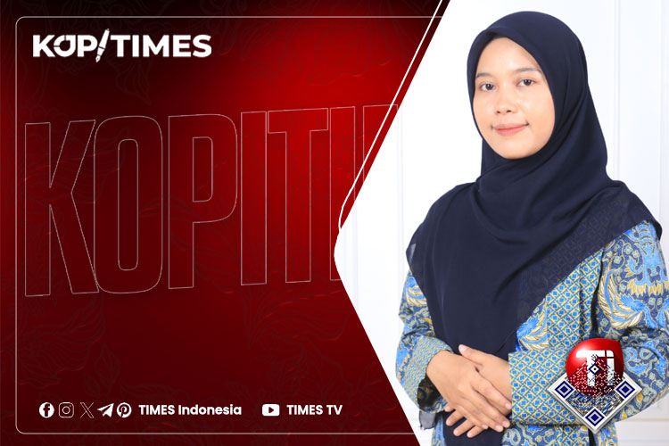 Gea Dwi Asmara, Dosen Ekonomi Pembangunan Universitas Ahmad Dahlan