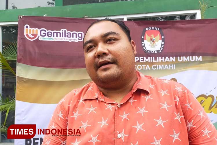 KPU Kota Cimahi Dorong Kader Parpol dan Tokoh Maju di Pilkada untuk Antisipasi Kotak Kosong