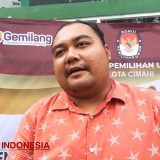 KPU Kota Cimahi Dorong Kader Parpol dan Tokoh Maju di Pilkada untuk Antisipasi Kotak Kosong