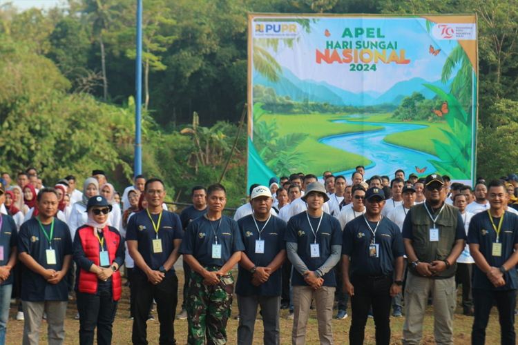 Kepala BBWS Citanduy Kota Banjar menyebut pihaknya sudah melakukan survey untuk membangun sumur dalam di 5 titik. (Foto:Humas PDAM)