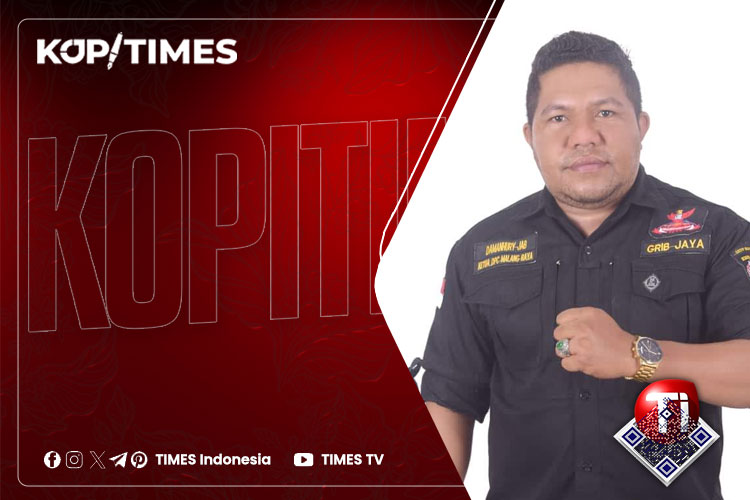 Damanhury Jab, Panglima Satgas GRIB JAYA Provinsi Jawa Timur