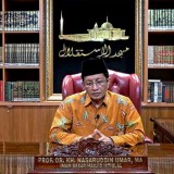 Imam Besar Masjid Istiqlal Kecam Serangan Roket Israel yang Menewaskan Mantan Perdana Menteri Palestina