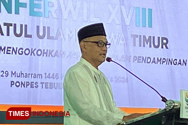 Gus Irfan Apresiasi Langkah PBNU untuk Teliti Kembali Buku Sejarah NU