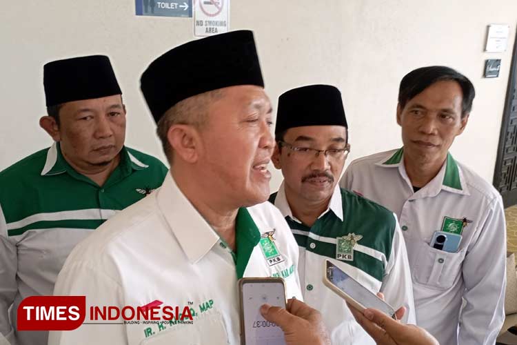 Positif Digandengkan dengan Petahana, PKB Beri Penugasan untuk Nyai Lathifah