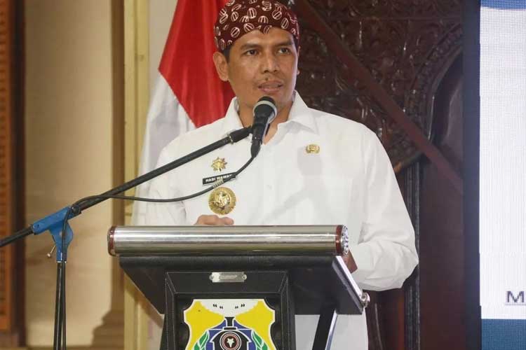 PJ Bupati Bondowoso Segera Koordinasi dengan KPU dan Bawaslu Soal Pilkada 2024