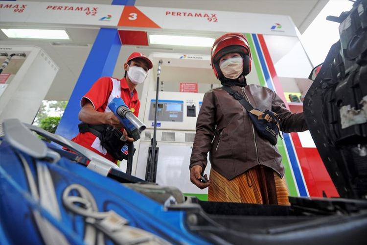 Daftar Harga Terbaru BBM di Jatimbalinus, Pertamina Tetap Paling Murah 