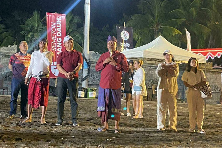 Perkembangan Pariwisata Buleleng Bali Butuh Dukungan Berbagai Pihak